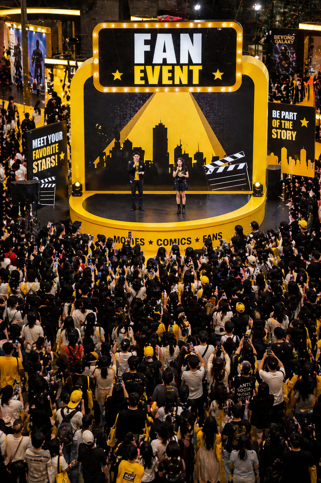 Fan events