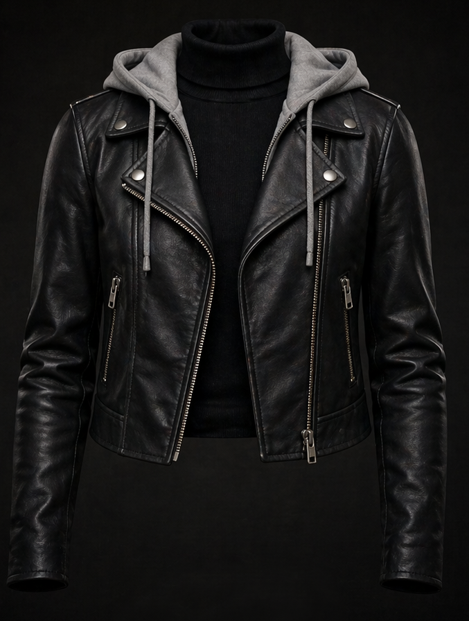 Pillywiggin Hooded Jacket