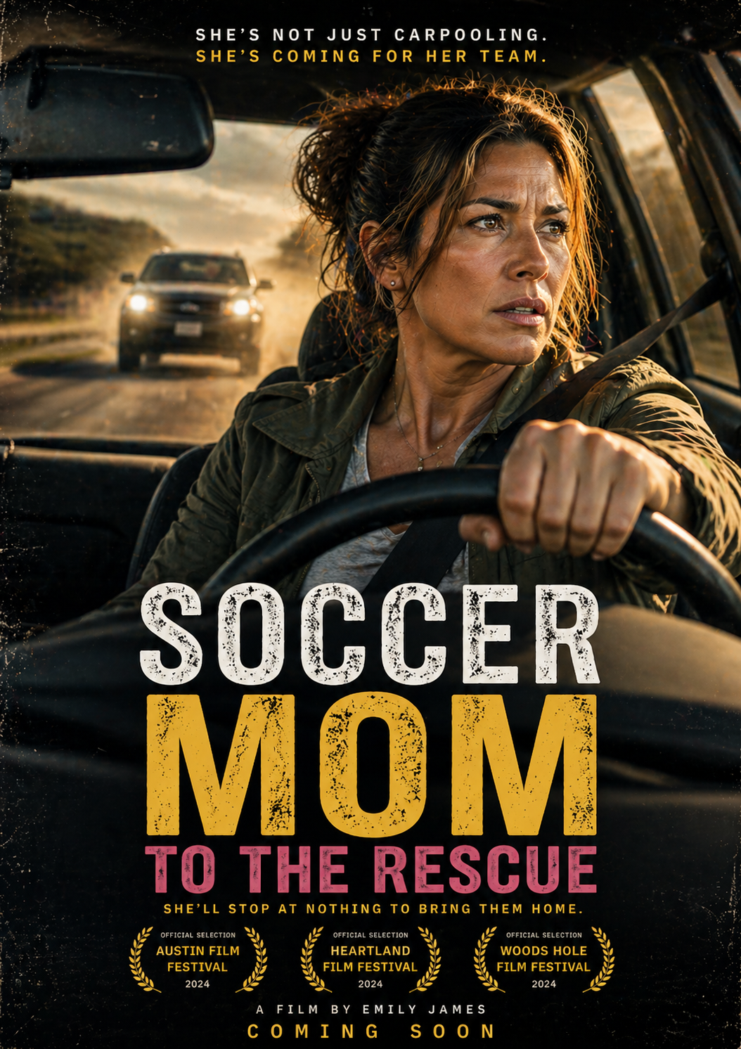 Soccer Mom