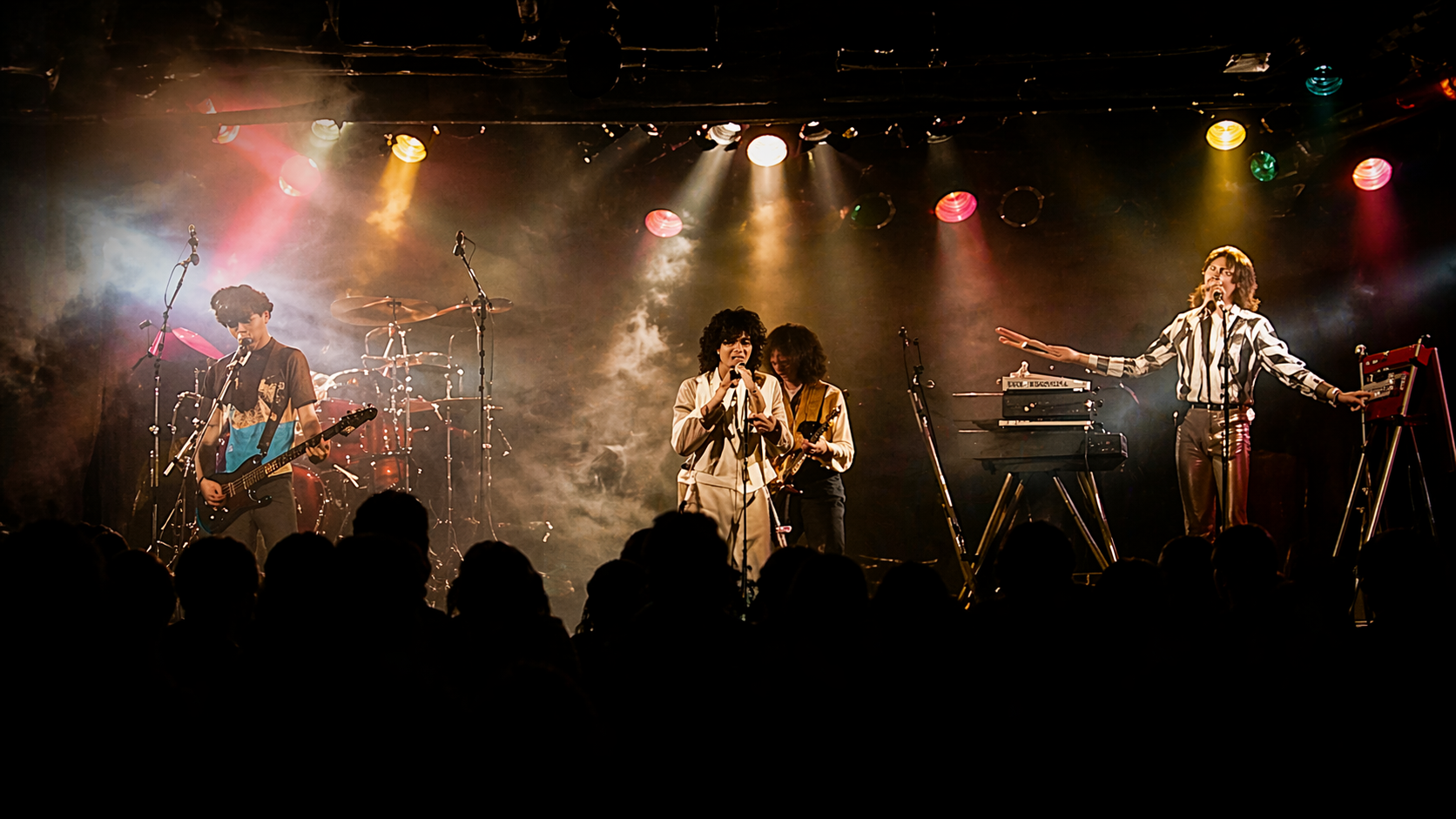 Music shows
