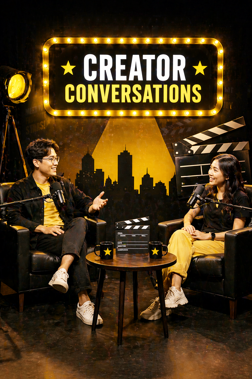 Creator event