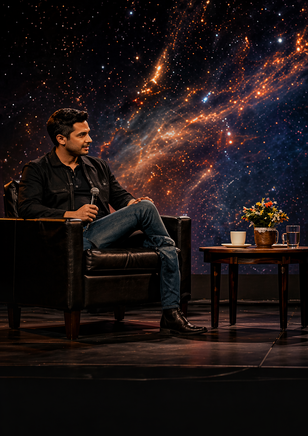 Creator conversation event
