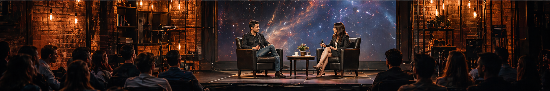 Creator Conversations
