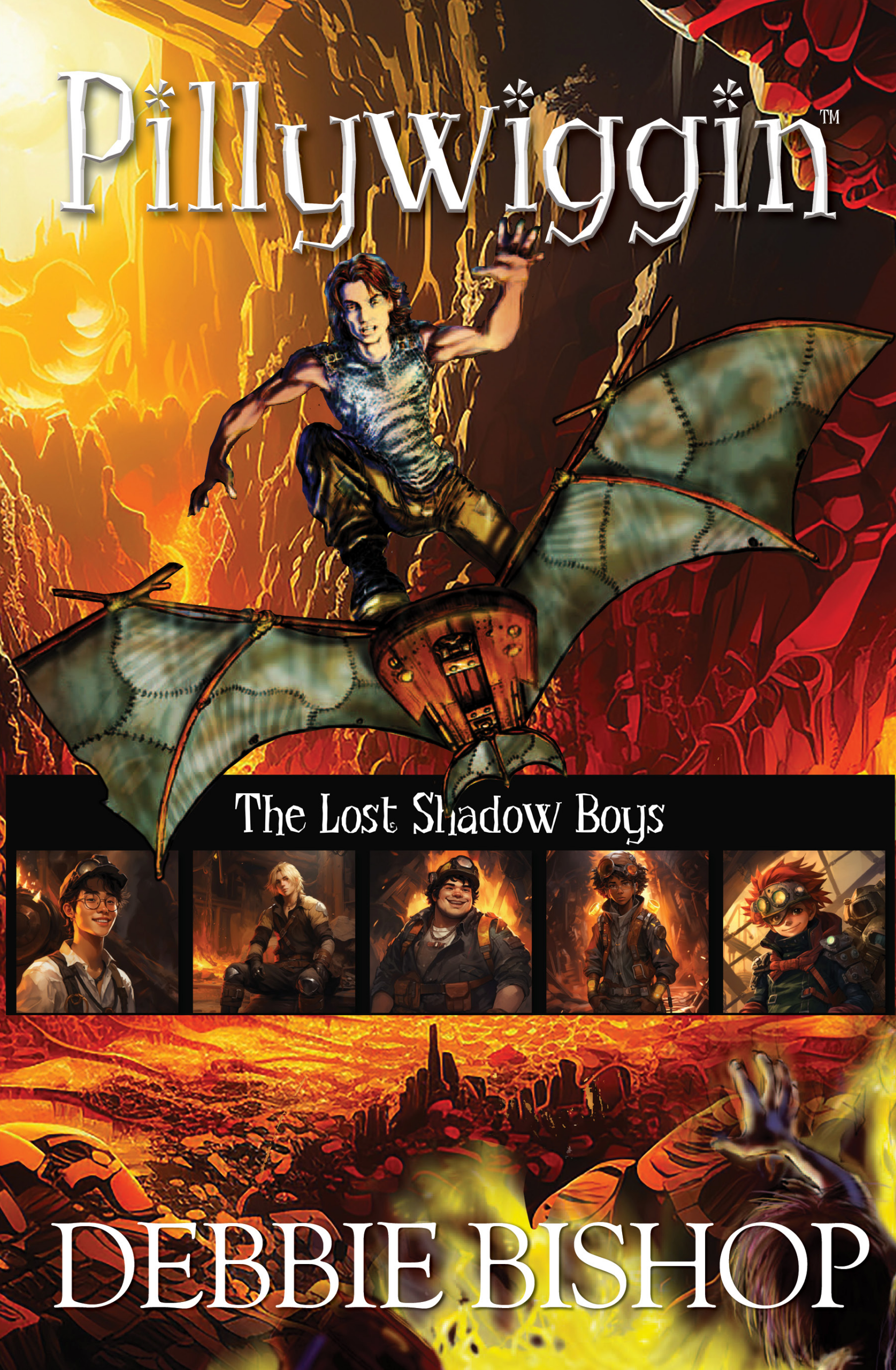 Lost Shadow Boys