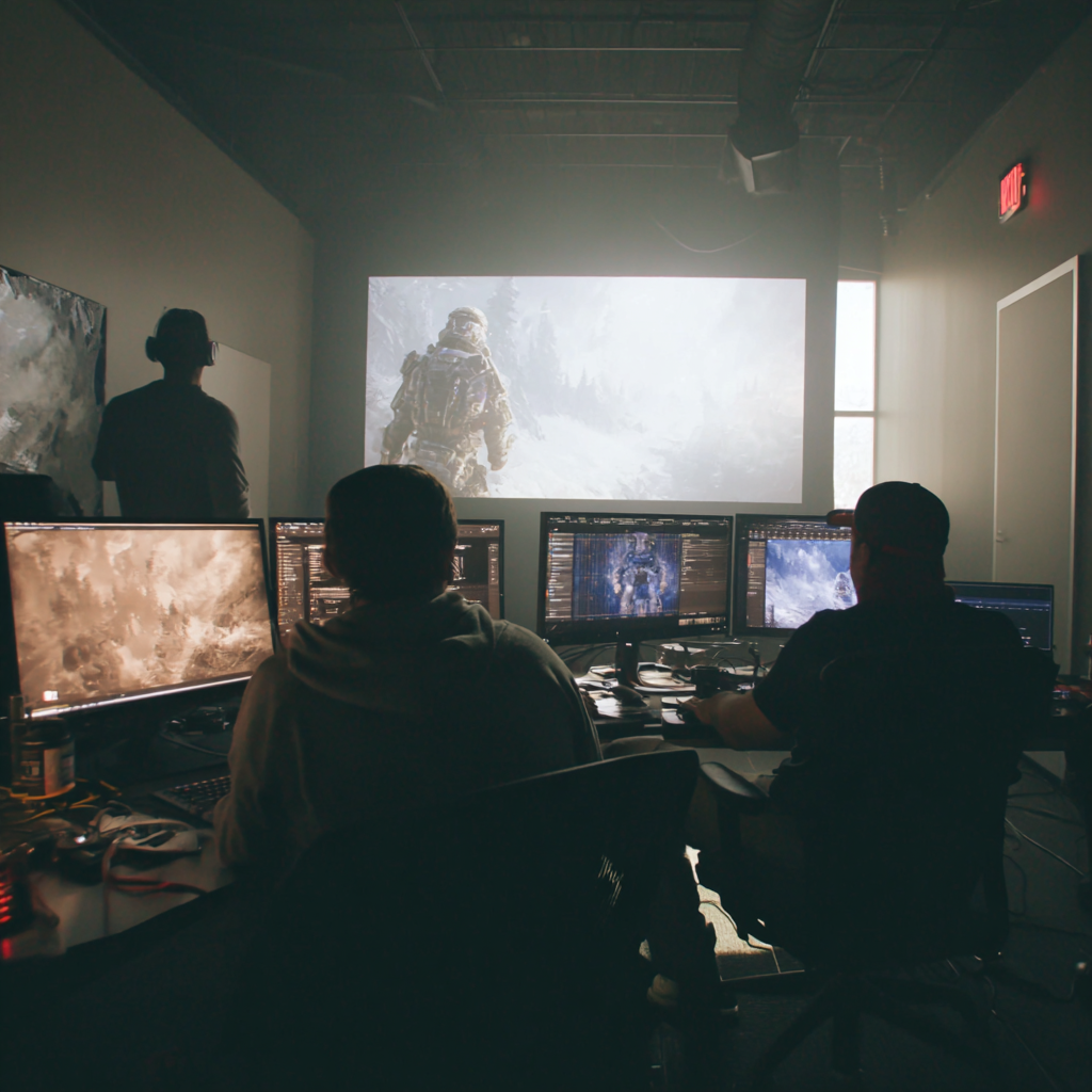 Studio Team