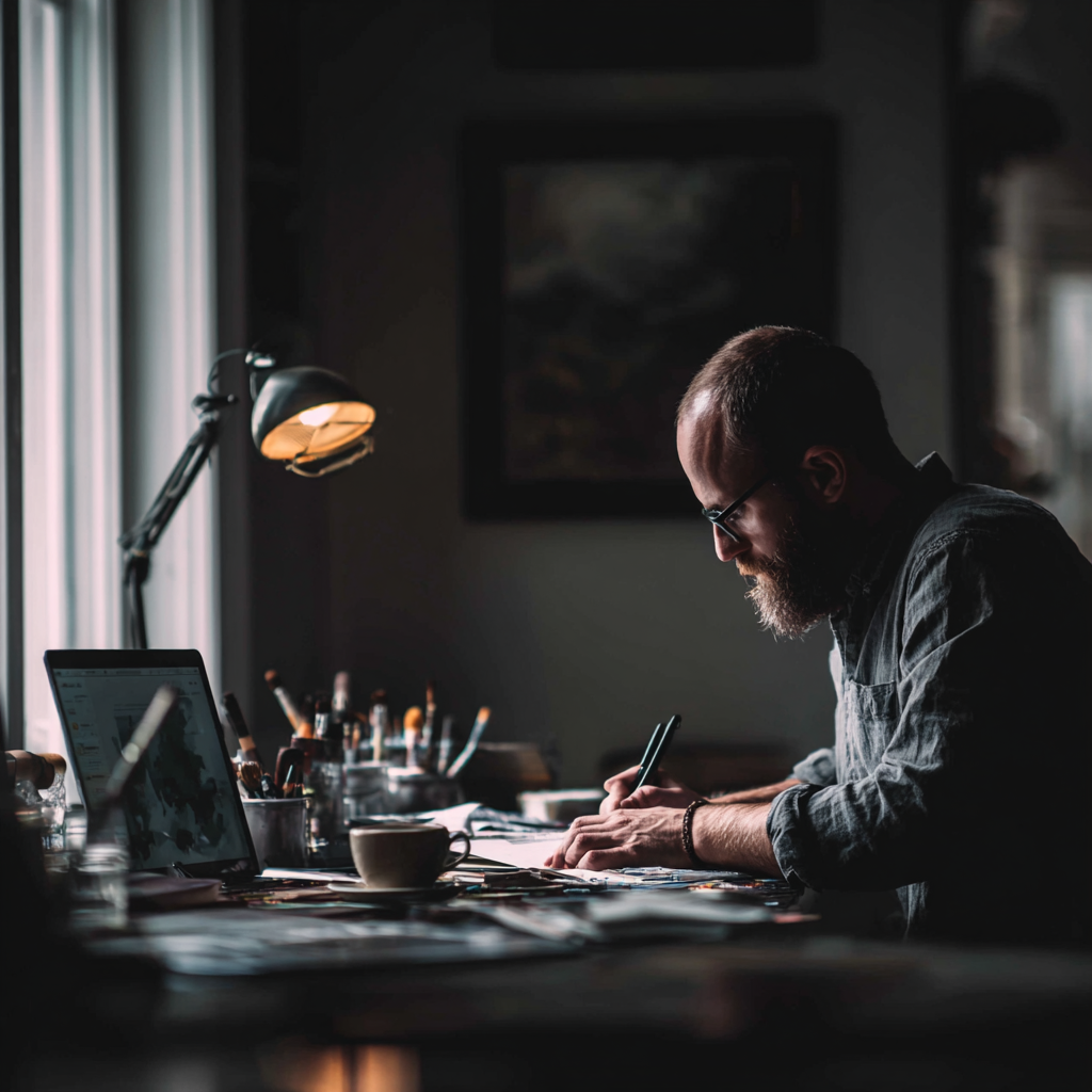 Creator Workflow