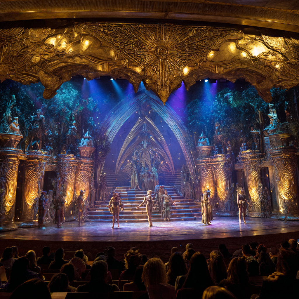 Fantasy Stage